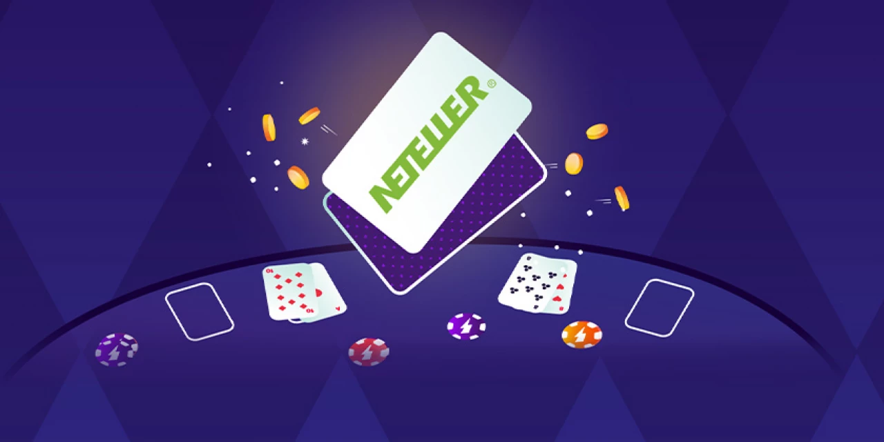 Límites de depósito y retiro con Neteller en casinos online